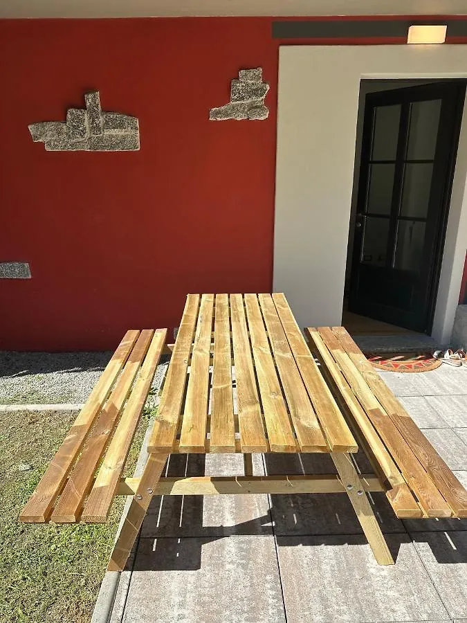 Appartamento Snowlodge Valmalenco Caspoggio