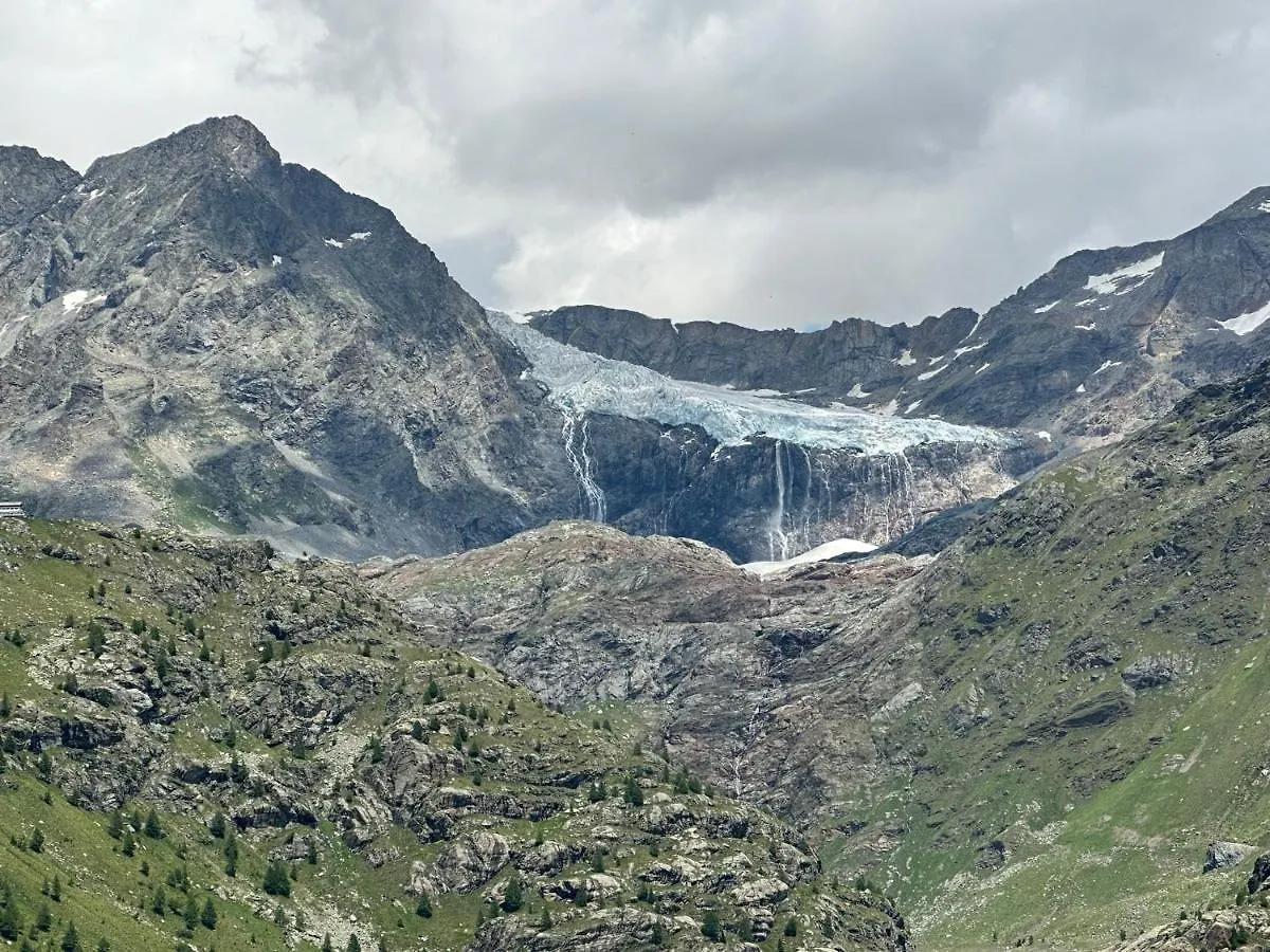 Appartamento Snowlodge Valmalenco Caspoggio