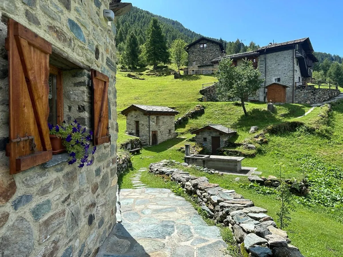 Snowlodge Valmalenco Caspoggio Appartamento