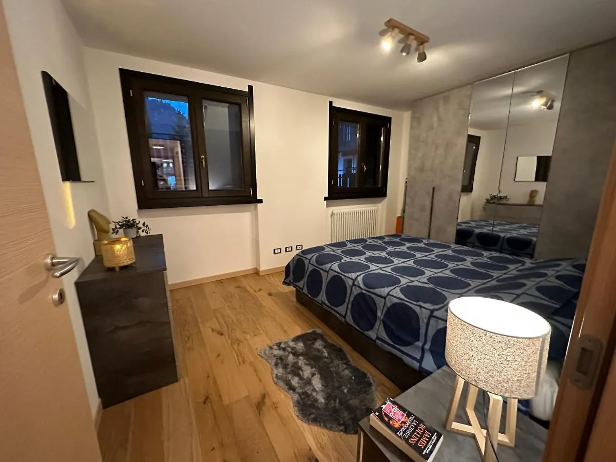Appartamento Snowlodge Valmalenco Caspoggio