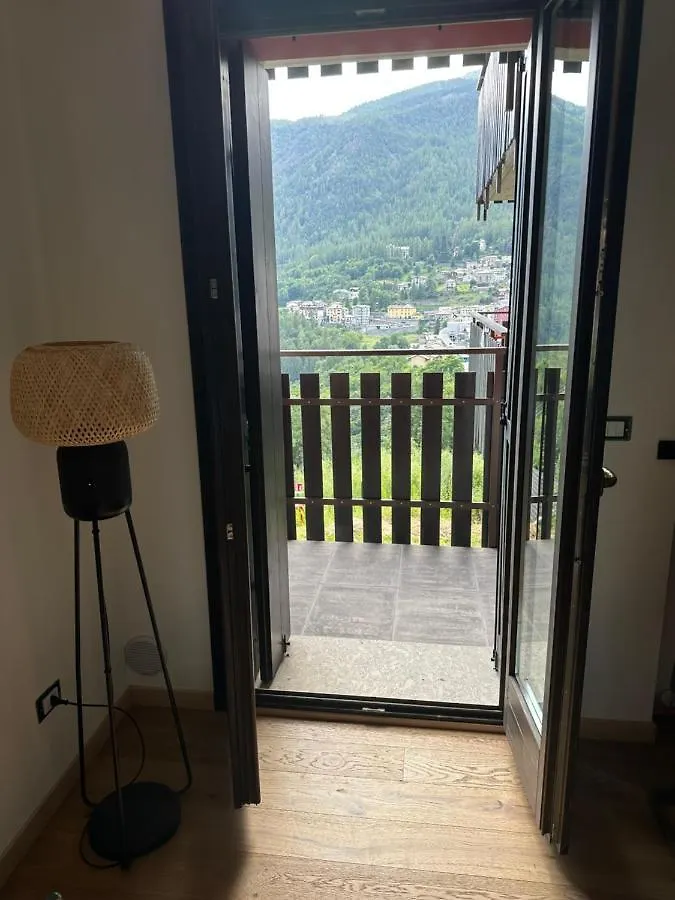 Appartamento Snowlodge Valmalenco Caspoggio Italia