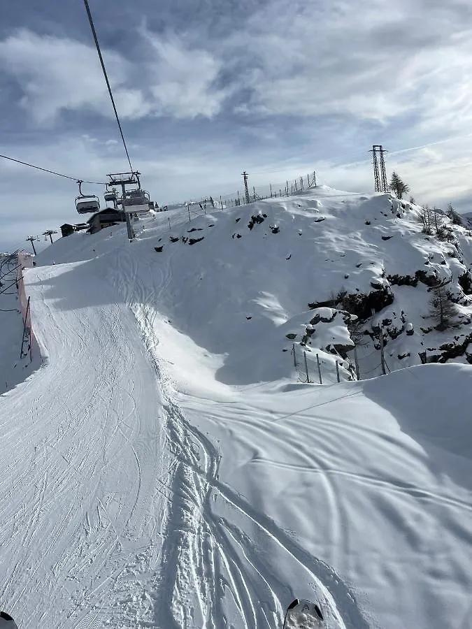 Snowlodge Valmalenco Caspoggio 0*,