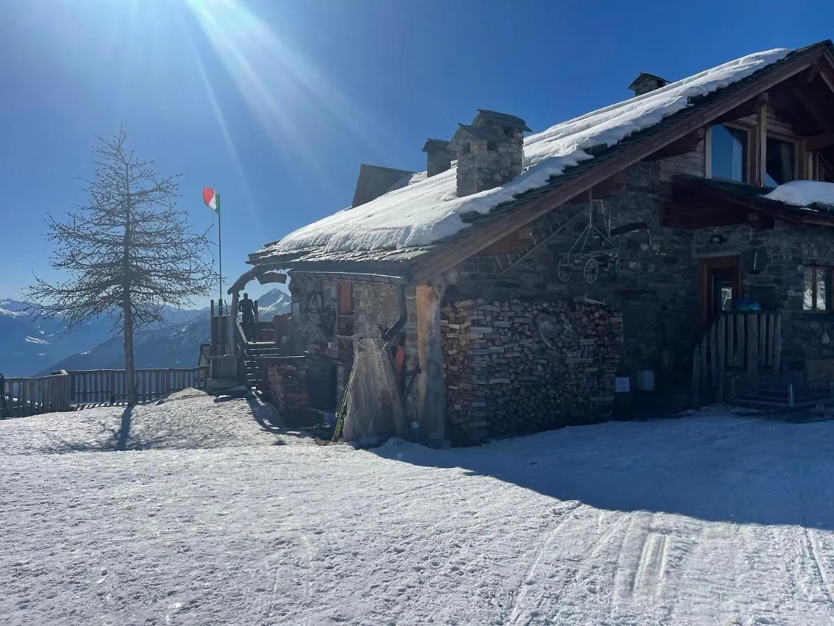 Snowlodge Valmalenco Caspoggio