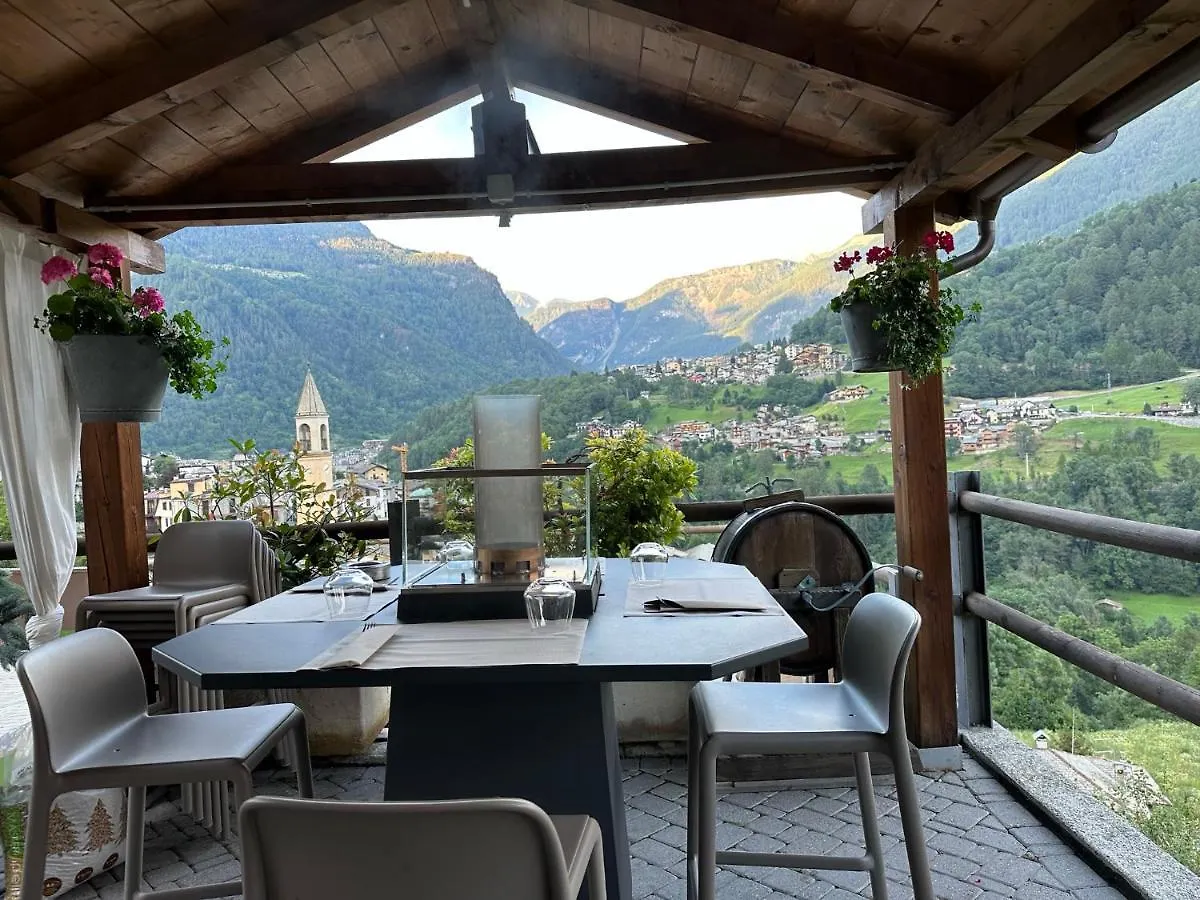 Apartment Snowlodge Valmalenco Caspoggio