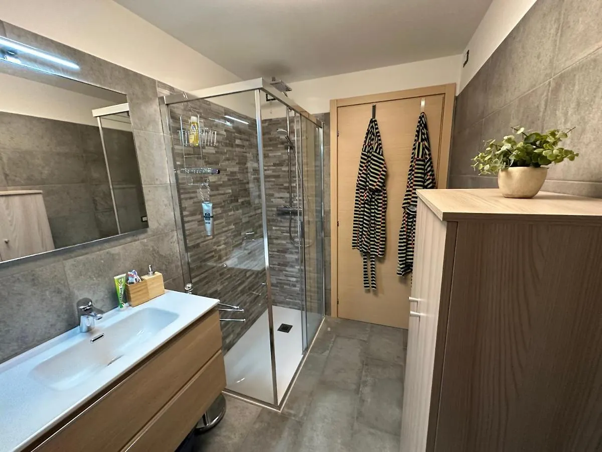 Apartment Snowlodge Valmalenco Caspoggio Italy