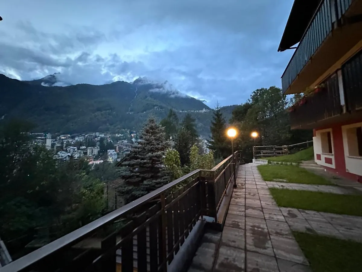 Snowlodge Valmalenco Caspoggio Italy
