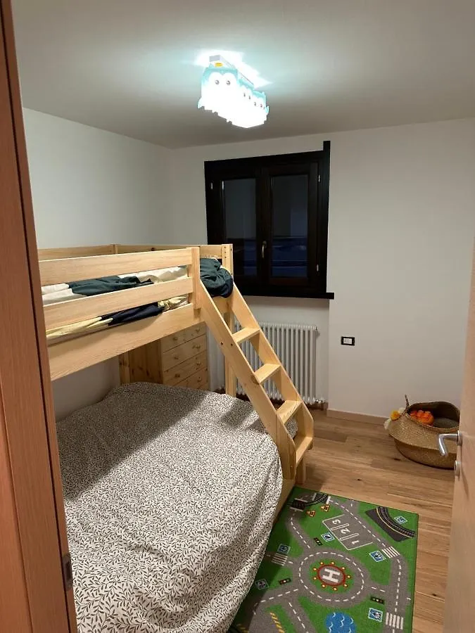 Apartment Snowlodge Valmalenco Caspoggio Italy